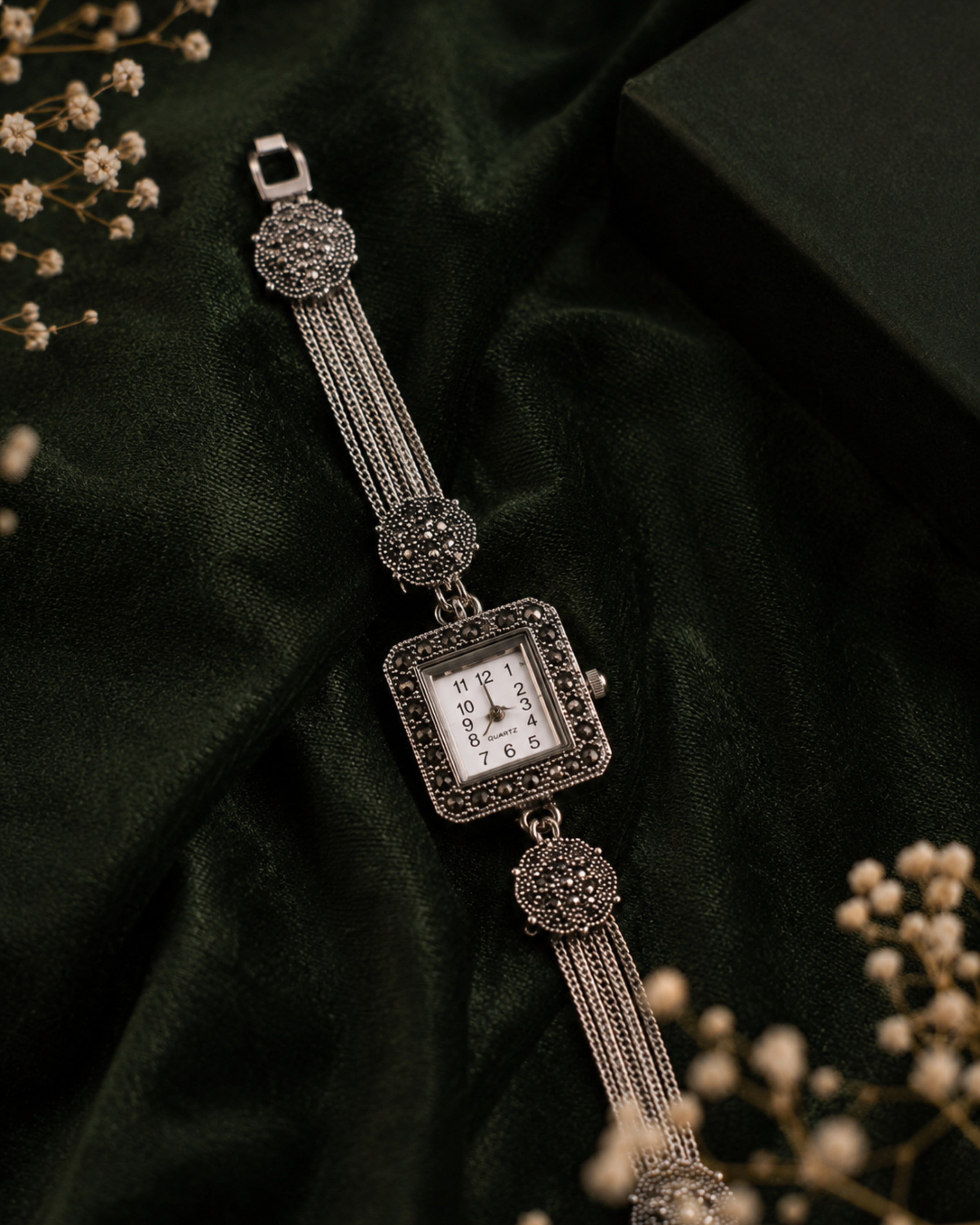 Vera Bracelet Watch